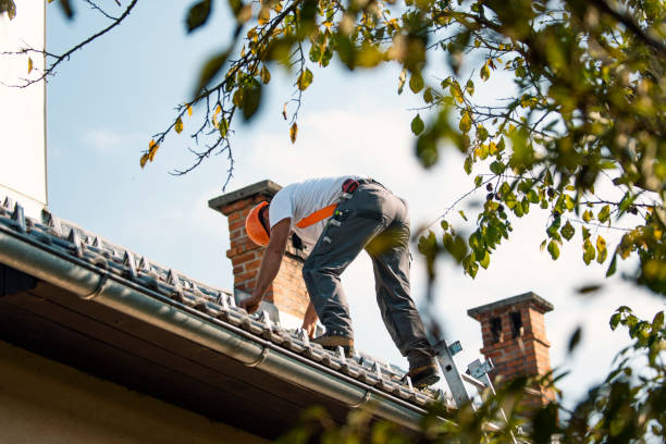 Quick and Trustworthy Emergency Roof Repair Services in Columbia, TN